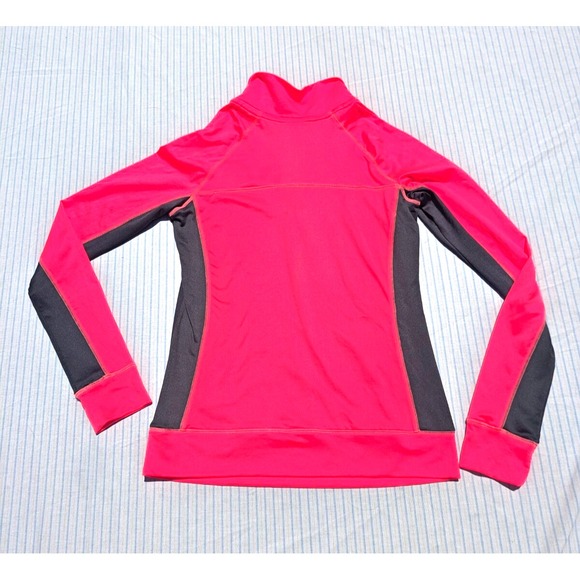 Pink by Victorias Secret Ultimate 1/4 Zip Pullover Pink Size Small‎ - Picture 4 of 6